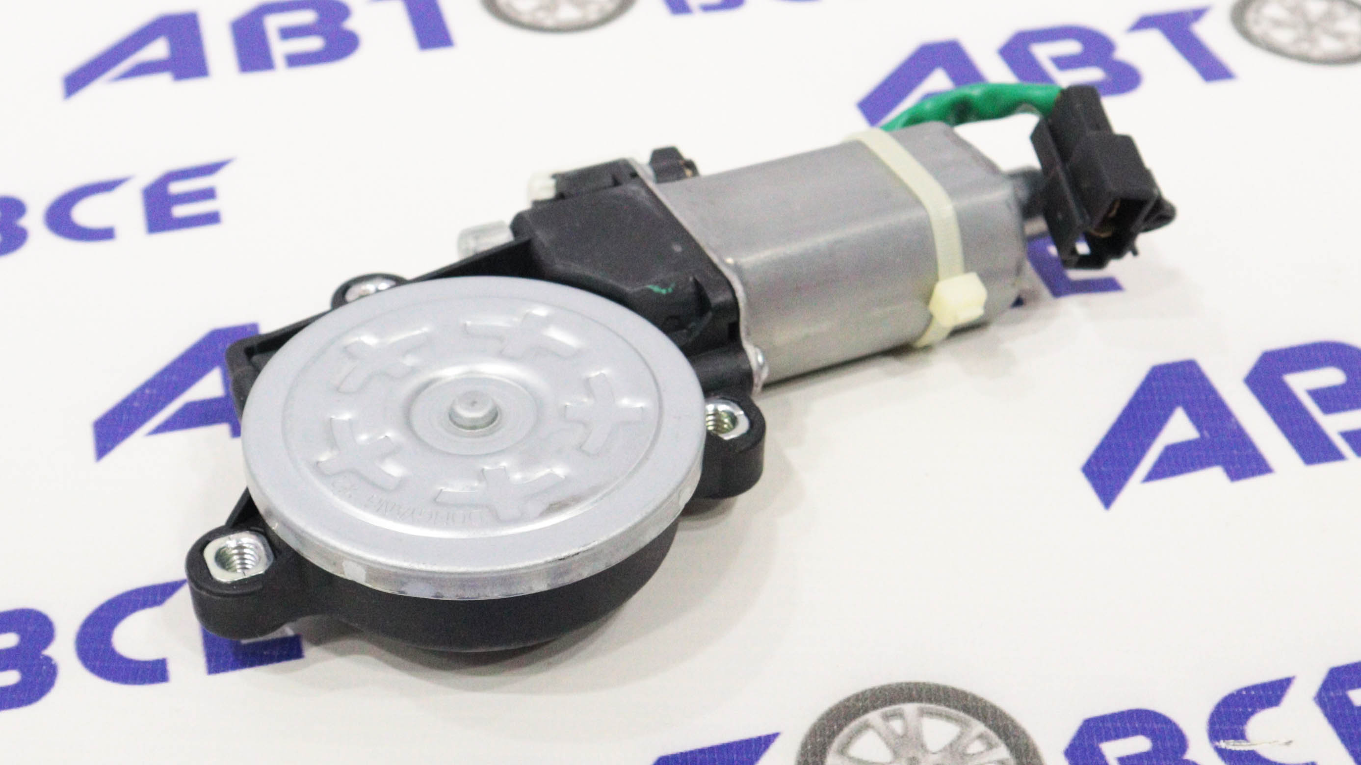 Мотор стеклоподъемника (левый) Matiz GENERAL MOTORS